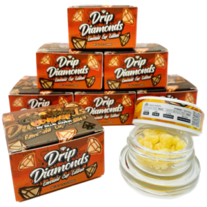 Chocolate Orange – 3.5G
