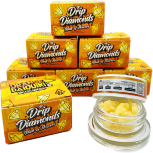 Orange Daiquiri – 3.5G