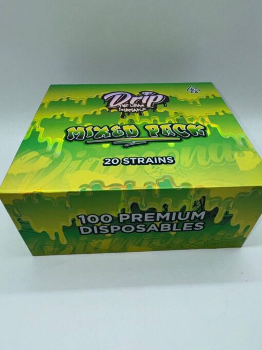 Drip Diamonds Disposable 2G Mixed Pack