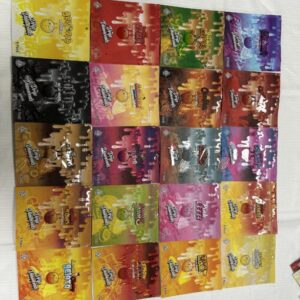 Drip Diamonds Disposable Vape 1G Mixed Pack 20 Strain 50