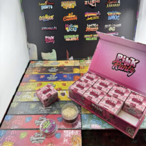 Buy drip diamonds pink runtz exotic edition pound box